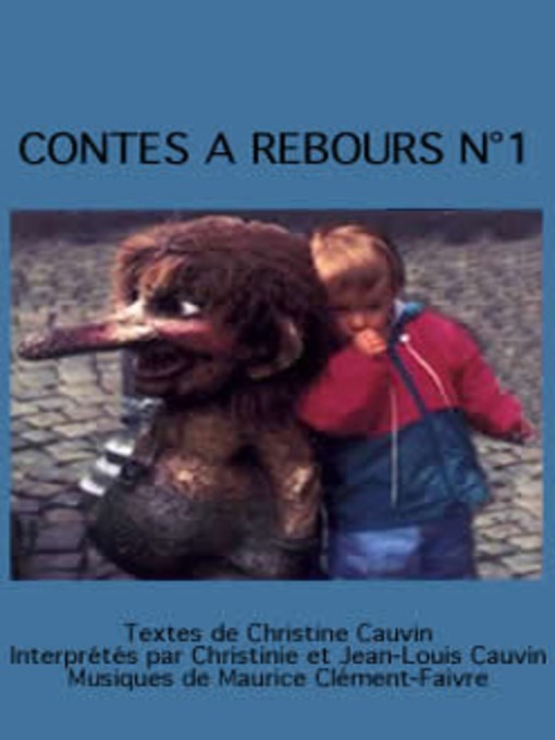 Title details for Contes à Rebours N°1 by Chritine Cauvin - Available